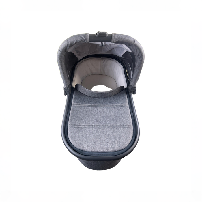 Shop UPPAbaby VISTA V2 Stroller, 2022, Greyson (Charcoal Melange) at GoodBuy Gear