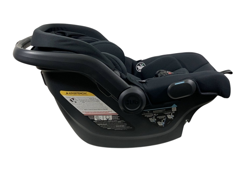 Shop UPPAbaby MESA V2 Infant Car Seat, 2023, Jake (Black) at GoodBuy Gear