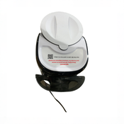 Shop Baby Brezza Formula Pro Advanced Baby Formula Dispenser, White on Black at GoodBuy Gear
