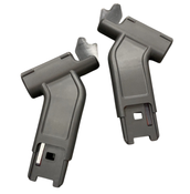 Shop UPPAbaby Rumbleseat V2+, Jake (Charcoal) at GoodBuy Gear