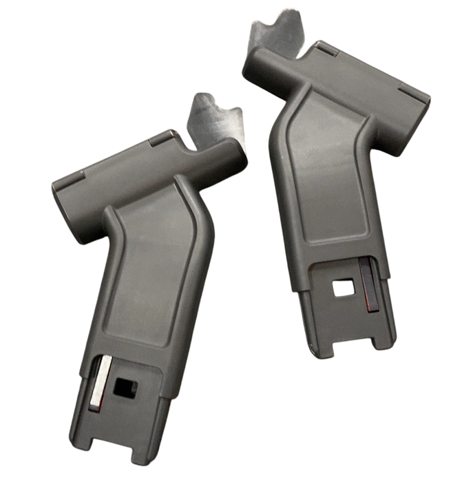 Shop UPPAbaby Rumbleseat V2+, Jake (Charcoal) at GoodBuy Gear