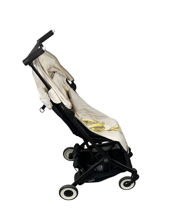 Shop Cybex Libelle 2 Compact Stroller, 2023, Seashell Beige at GoodBuy Gear