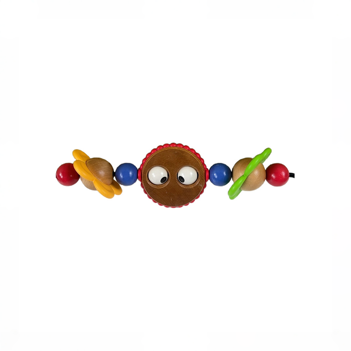 Shop BabyBjorn Toy For Baby Bouncer, Googly Eyes at GoodBuy Gear