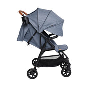 Shop Zoe The Tour Stroller, 2025, Ocean, V2 at GoodBuy Gear