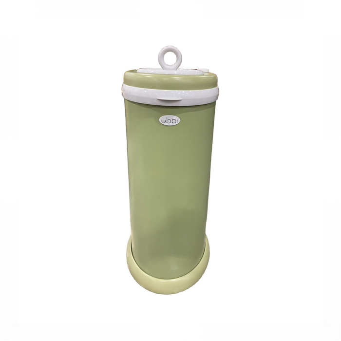 Shop Ubbi Diaper Pail, Matte Lilypad at GoodBuy Gear