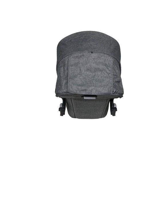 Shop UPPAbaby VISTA RumbleSeat, 2015+, Greyson (Charcoal), 2019 at GoodBuy Gear
