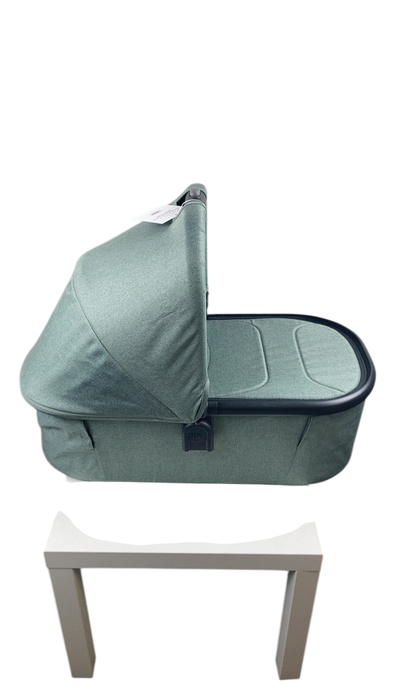Shop UPPAbaby Bassinet V3, Gwen (Green Melange) at GoodBuy Gear