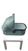 Shop UPPAbaby Bassinet V3, Gwen (Green Melange) at GoodBuy Gear