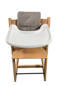 Shop Stokke Tripp Trapp Complete High Chair, Dots Grey, Natural at GoodBuy Gear