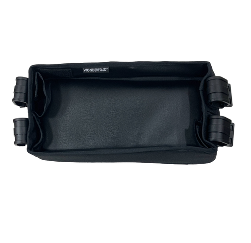Shop Wonderfold Snack Tray, Black, W1 W2 M1 Model at GoodBuy Gear