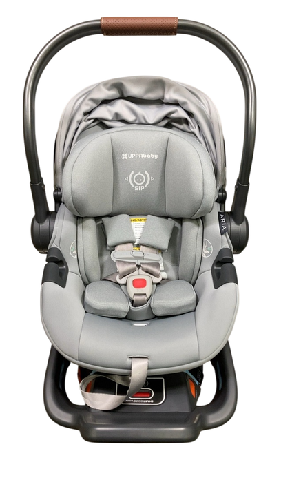 Shop UPPAbaby Aria Infant Car Seat, 2024, Anthony at GoodBuy Gear