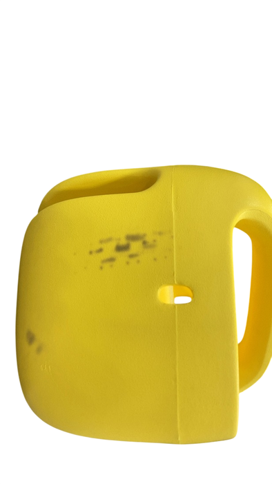 Shop Woom POP Kids' Bike Basket, Banana Yellow at GoodBuy Gear
