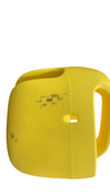Shop Woom POP Kids' Bike Basket, Banana Yellow at GoodBuy Gear