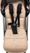 Shop Colugo Compact Stroller, 2022, Dune Zebra at GoodBuy Gear