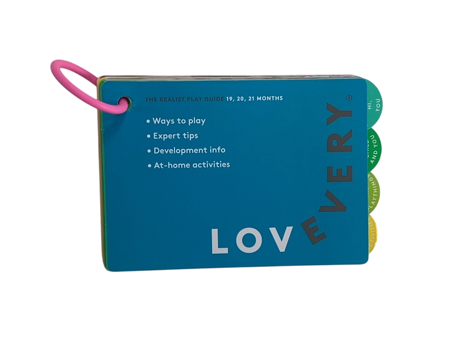 Shop Lovevery The Realist Play Kit at GoodBuy Gear