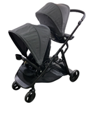 Shop Graco Ready2Grow 2.0 Double Stroller, 2023, Rafa at GoodBuy Gear