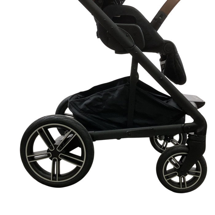 Shop Nuna MIXX Next Stroller, 2024, Caviar at GoodBuy Gear