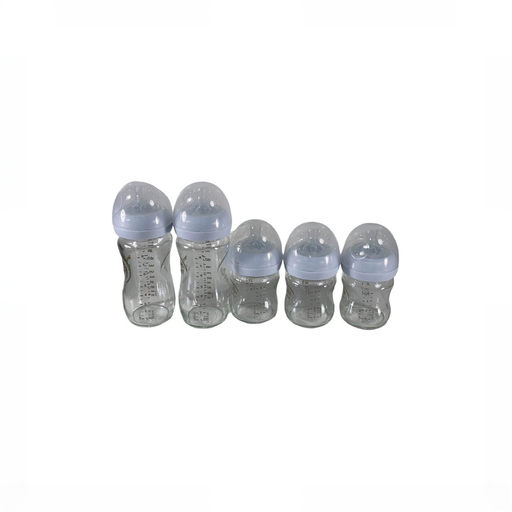 Shop Philips Avent Natural Glass Newborn Gift Set, White at GoodBuy Gear