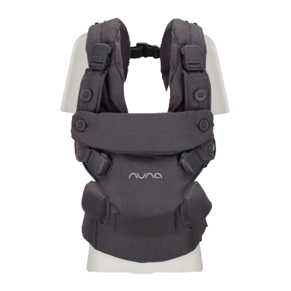 Shop Nuna Cudl Luxe Baby Carrier, Dusk at GoodBuy Gear