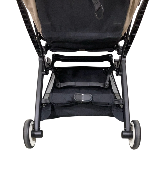 Shop Cybex Libelle 2 Compact Stroller, 2024, Almond Beige at GoodBuy Gear