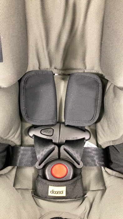 Shop Doona Infant Car Seat & Stroller Combo, 2024, Nitro Black at GoodBuy Gear