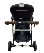 Shop Mockingbird Single to Double 2.0 Stroller, 2024, No Canopy, No Canopy, Silver With Penny Leather at GoodBuy Gear