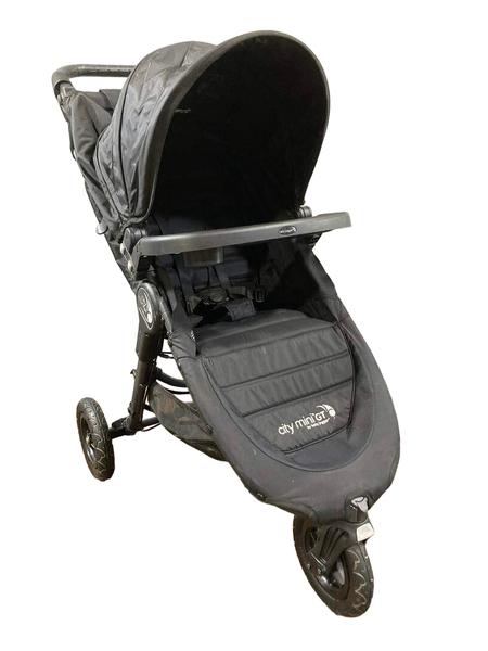 Baby Jogger City Mini GT Single Stroller 2017 Black