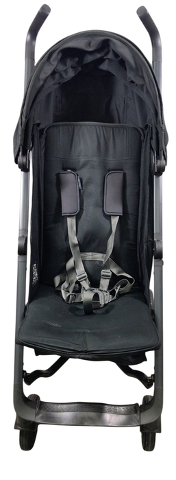 Shop UPPAbaby G-LUXE Stroller, 2024, Jake (Charcoal) at GoodBuy Gear