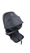 Shop Cybex Gazelle S Seat Unit, Black Frame, Moon Black at GoodBuy Gear