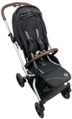 Shop Cybex Eezy S Twist+2 Stroller, 2022, Moon Black at GoodBuy Gear