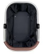 Shop Cybex Gazelle S Stroller Basket, Moon Black, Silver at GoodBuy Gear