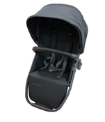 used UPPAbaby VISTA RumbleSeat V2, 2015+, 2022, Jake (Black)