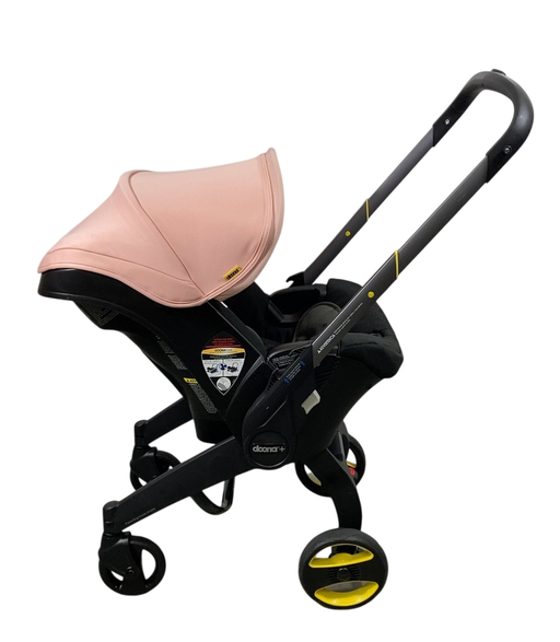 Shop Doona Infant Car Seat & Stroller Combo, 2024, Blush Pink at GoodBuy Gear