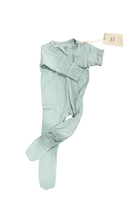 Shop Kyte Baby Footie, 0-3 Months, Sage at GoodBuy Gear
