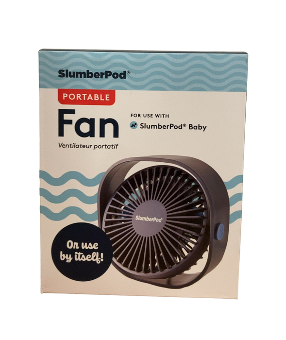 Shop SlumberPod Portable Fan at GoodBuy Gear