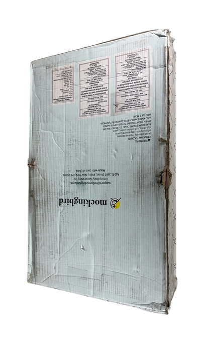 Shop Mockingbird Bassinet, Black at GoodBuy Gear