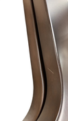 Shop Mockingbird High Chair, Charcoal Black, Espresso Beech at GoodBuy Gear