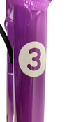 Shop Woom 3 Bike "16, Purple Haze at GoodBuy Gear