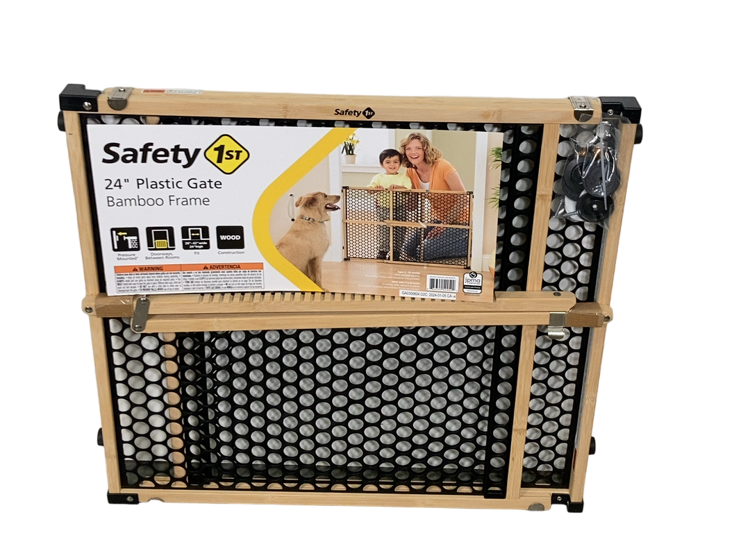 Safety 1st Nature Next Bamboo Gate — GoodBuy Gear