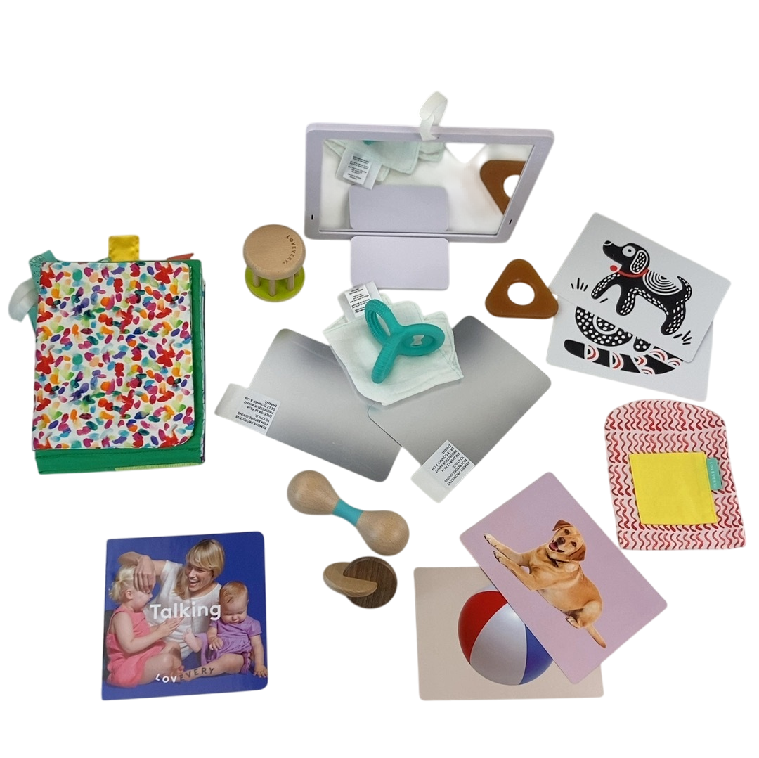 Lovevery The Charmer Play Kit — GoodBuy Gear
