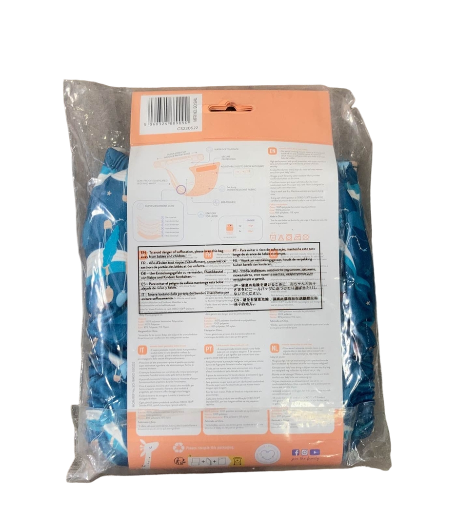 Bambino Mio MioSolo Nappy, Sail Away