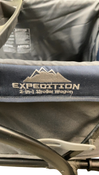 Shop Baby Trend Expedition 2-in-1 Stroller Wagon, 2023, Smokey Navy at GoodBuy Gear