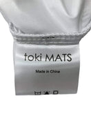 Shop Toki Kids Waterproof Bamboo Cover, Single, Standard, White at GoodBuy Gear