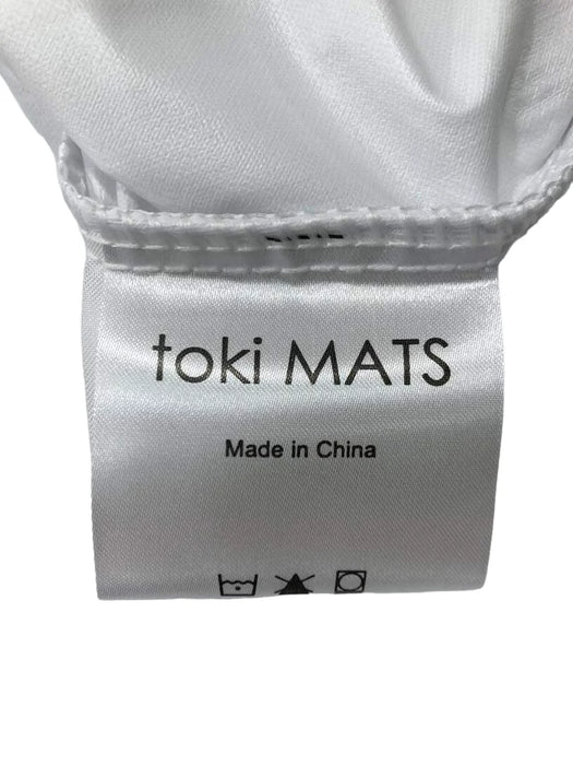 Shop Toki Kids Waterproof Bamboo Cover, Single, Standard, White at GoodBuy Gear