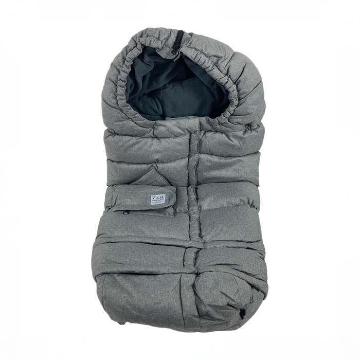 Shop 7 A.M. Enfant Blanket 212 Evolution, Heather Grey Cloud at GoodBuy Gear