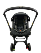 Shop Doona Infant Car Seat & Stroller Combo, 2023, Nitro black at GoodBuy Gear