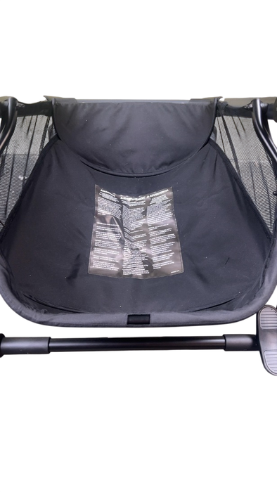 Shop Evenflo Pivot Vizor Travel System Stroller, 2022, Promenade Blue at GoodBuy Gear