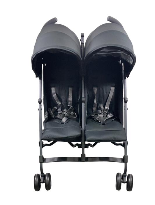 Shop UPPAbaby G-Link V2 Double Stroller, 2024, Jake (Black) at GoodBuy Gear