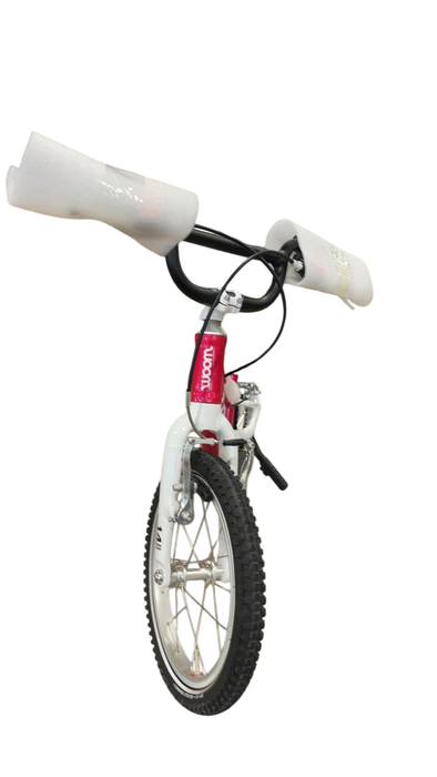 Shop Woom GO 1 Plus Balance Bike, Hot Pink at GoodBuy Gear