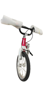 Shop Woom GO 1 Plus Balance Bike, Hot Pink at GoodBuy Gear